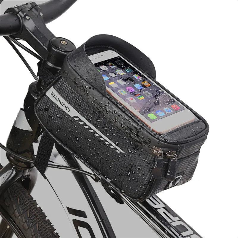 Waterproof Bike Frame Bag