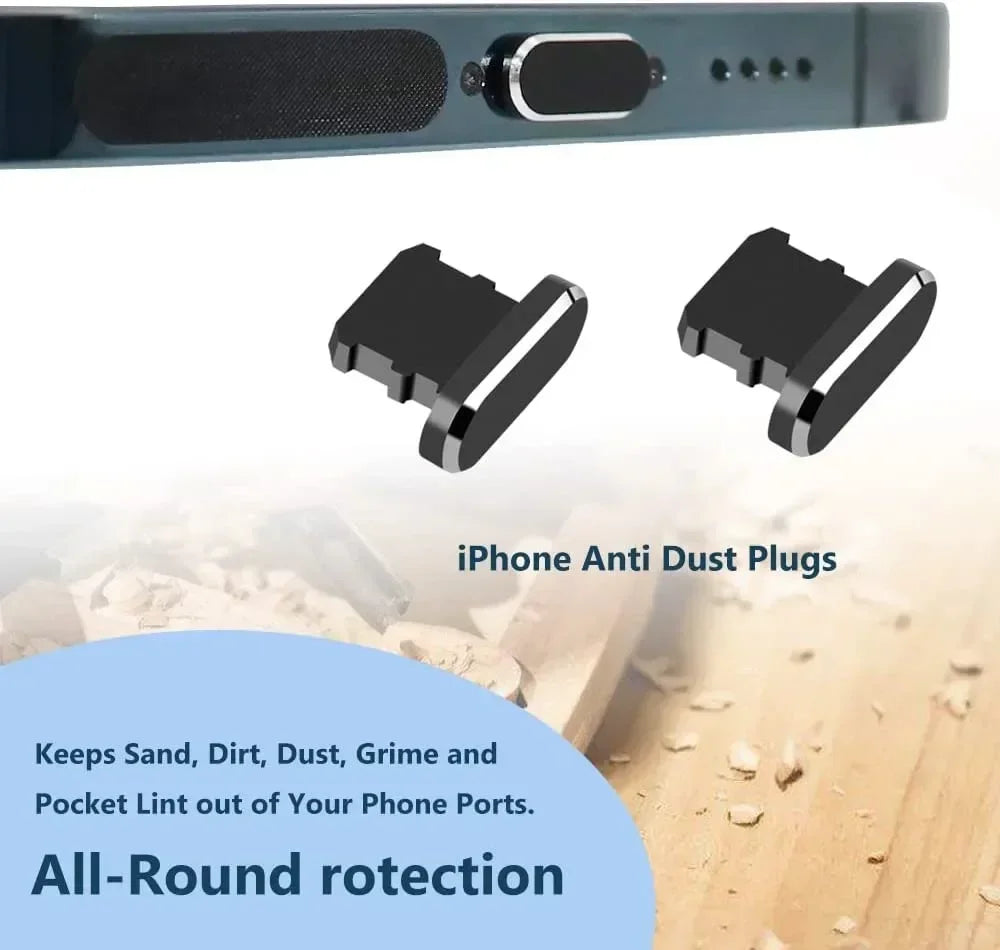 Phone Port Cleaning Kit