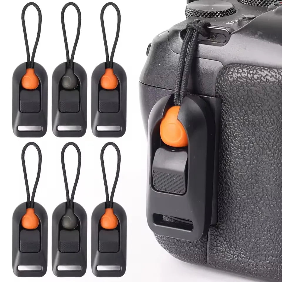 Quick-Release Camera Strap