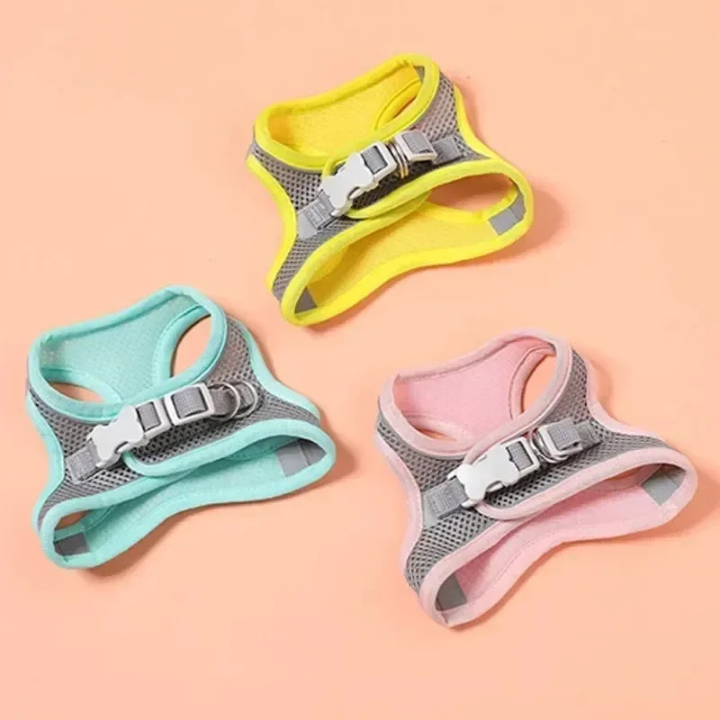 Breathable Vest Harness