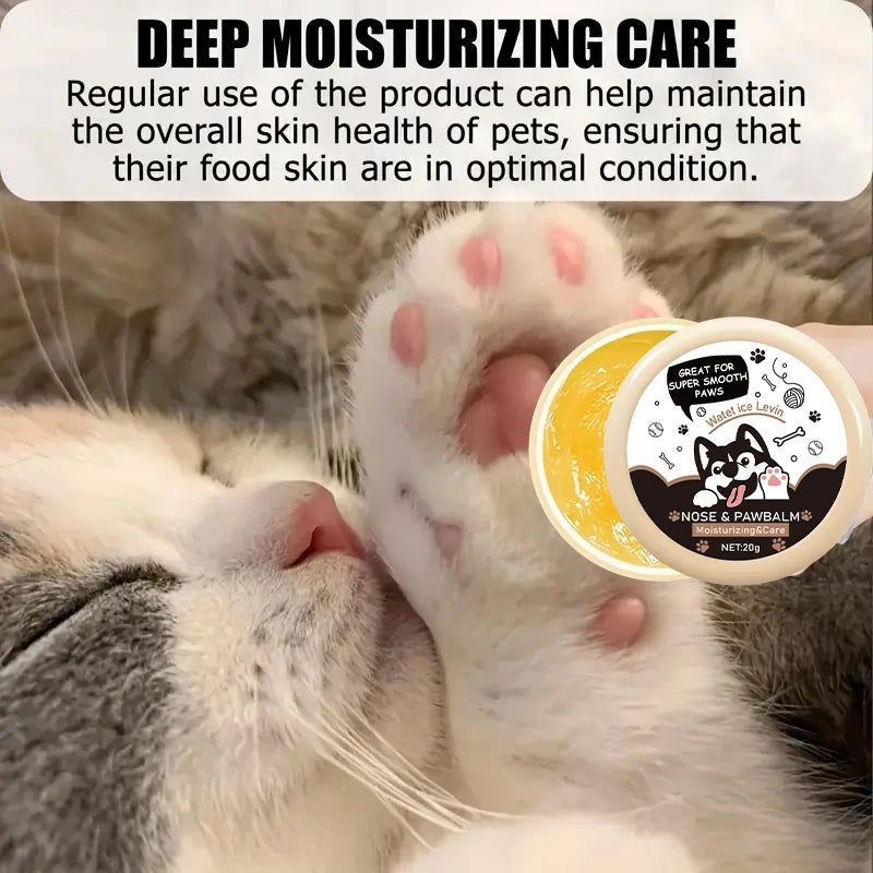 Cracked Paw & Nose Balm