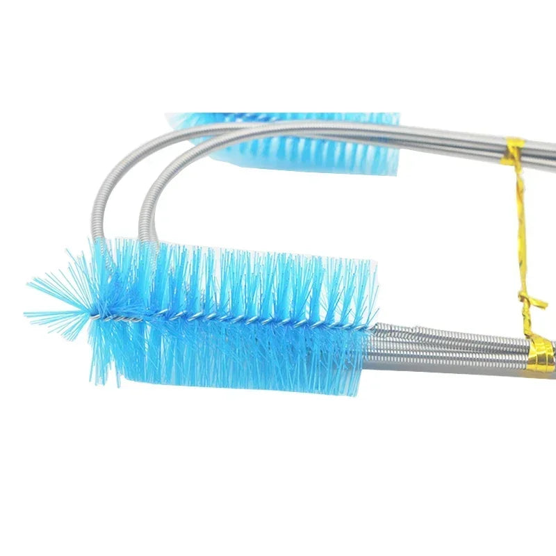 Fish Tank Cleaning Brush Set
