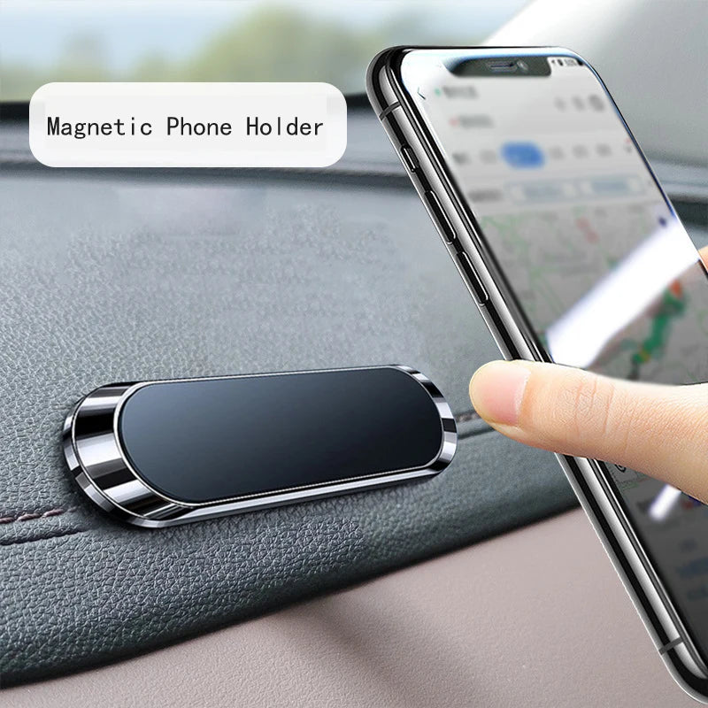 Mini Magnetic Strip Mount