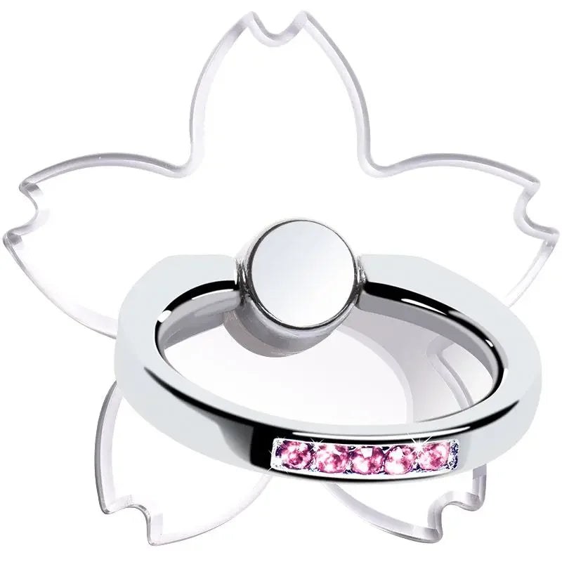 Butterfly Finger Ring Stand