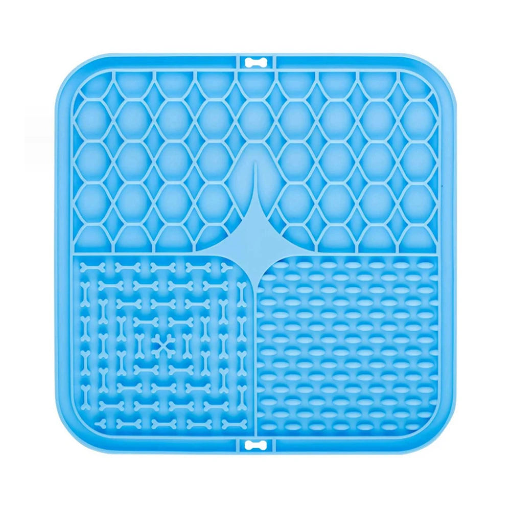 Silicone Slow Feed Lick Mat