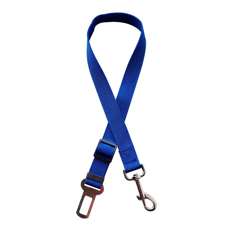 Adjustable Pet Car Belt