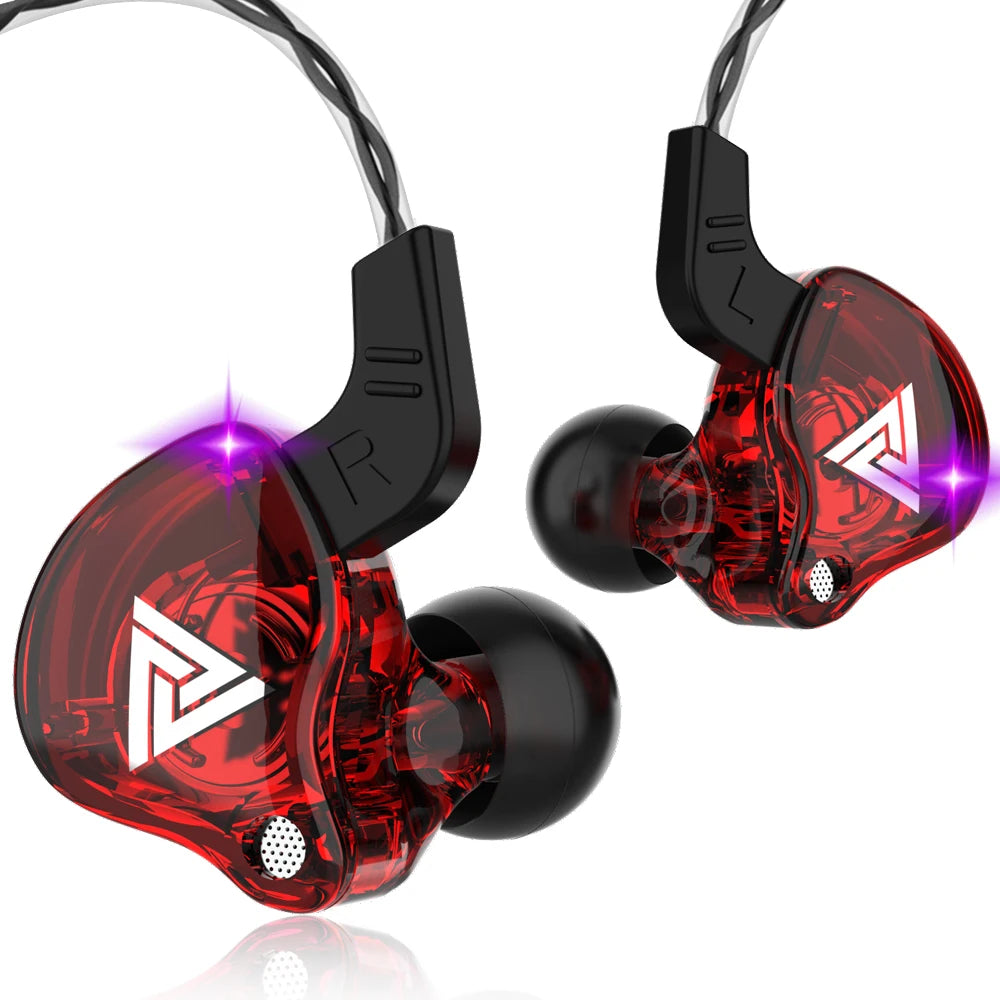 QKZ AK6 In-Ear Earphones
