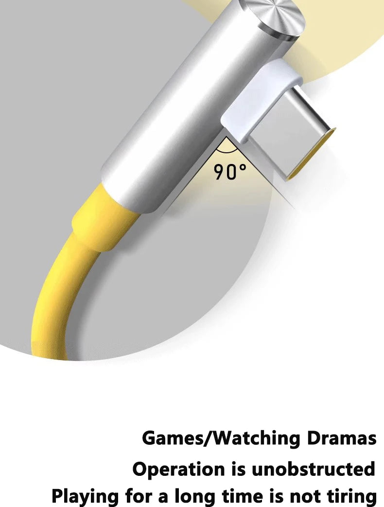 67W Fast Charge Cable