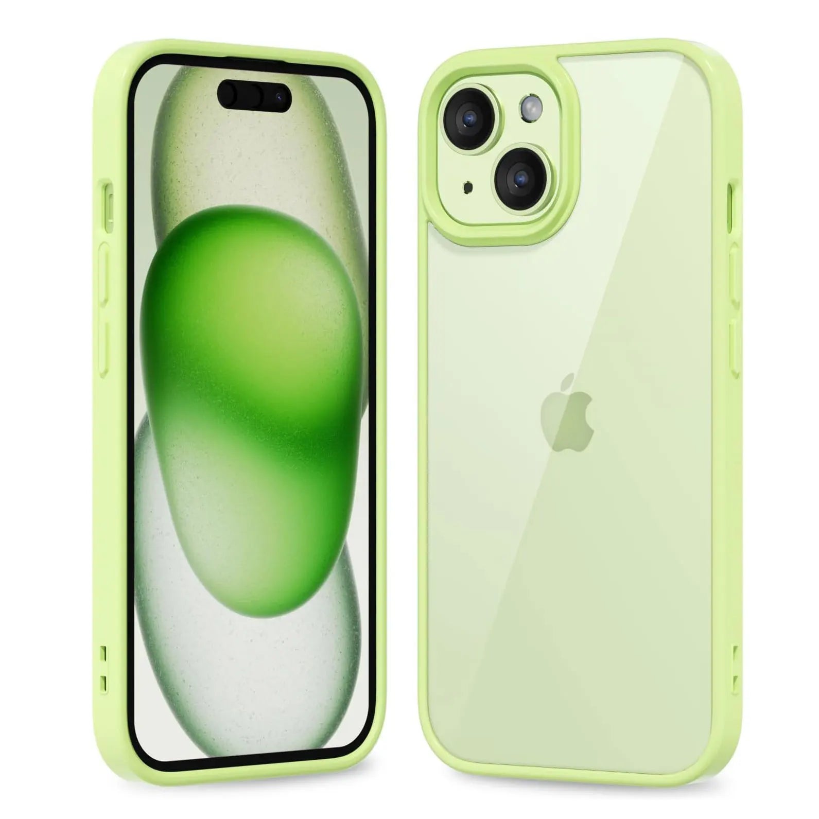 Shockproof Clear iPhone Case