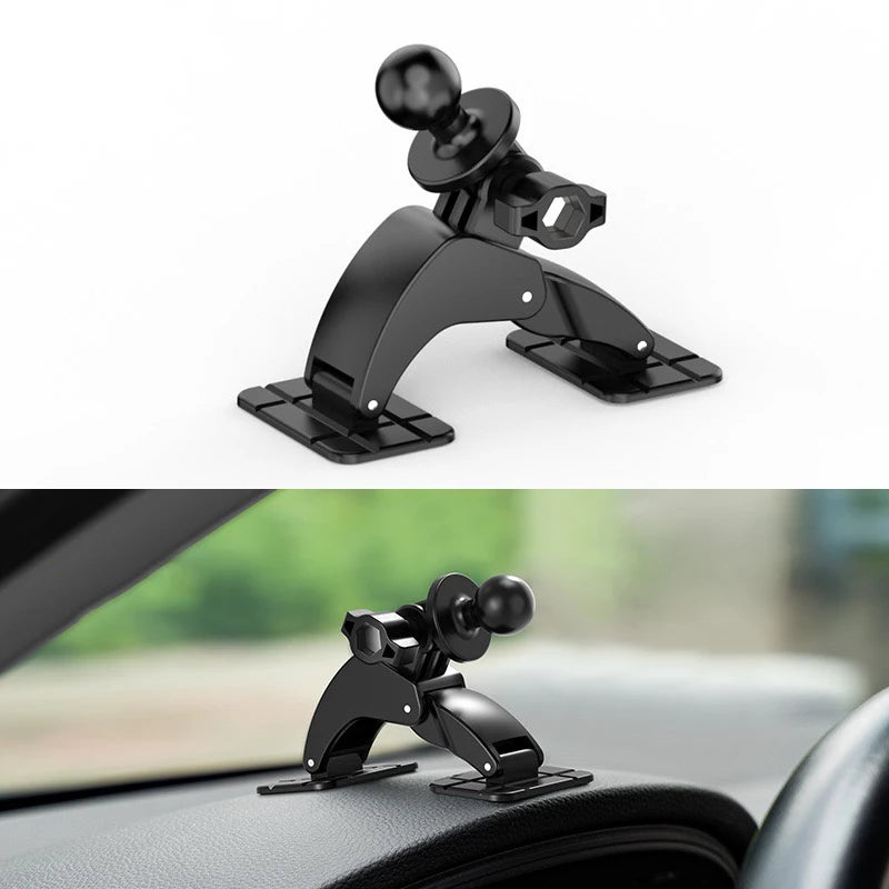 Self-Adhesive Dashboard Mount