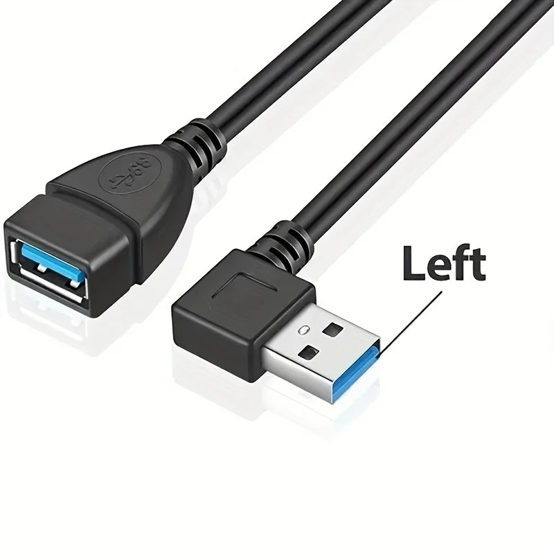 Right-Angle USB Extension