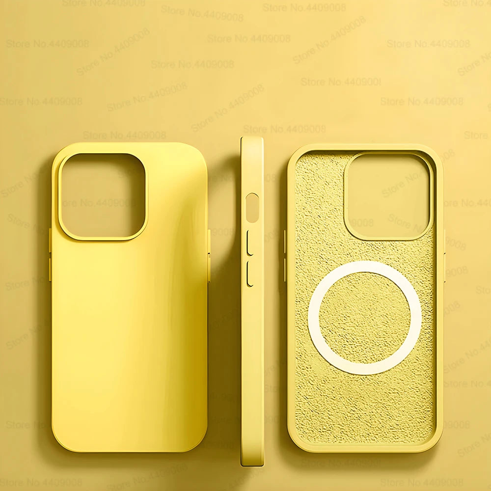 MagSafe Silicone Case