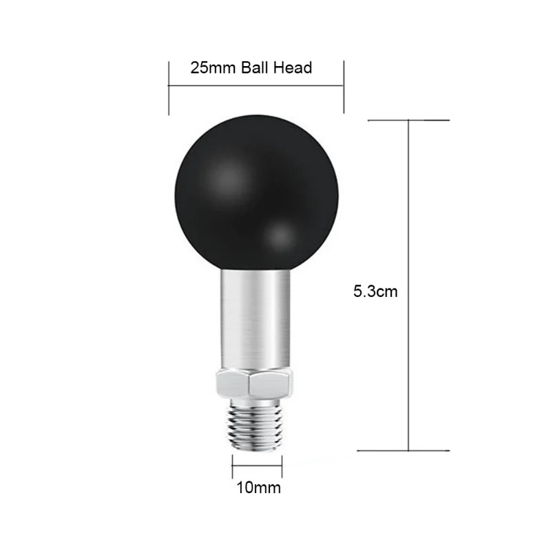 Headrest Ball Mount
