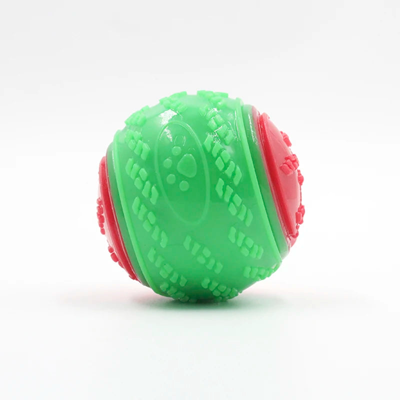 Squeaky TPR Chew Ball