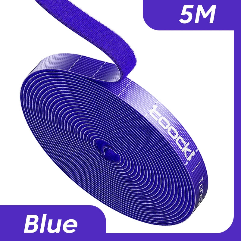 Tearable Cable Organizer