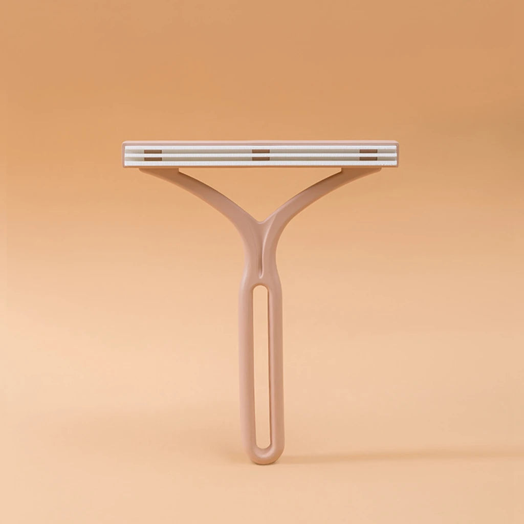 Manual Lint Remover Brush