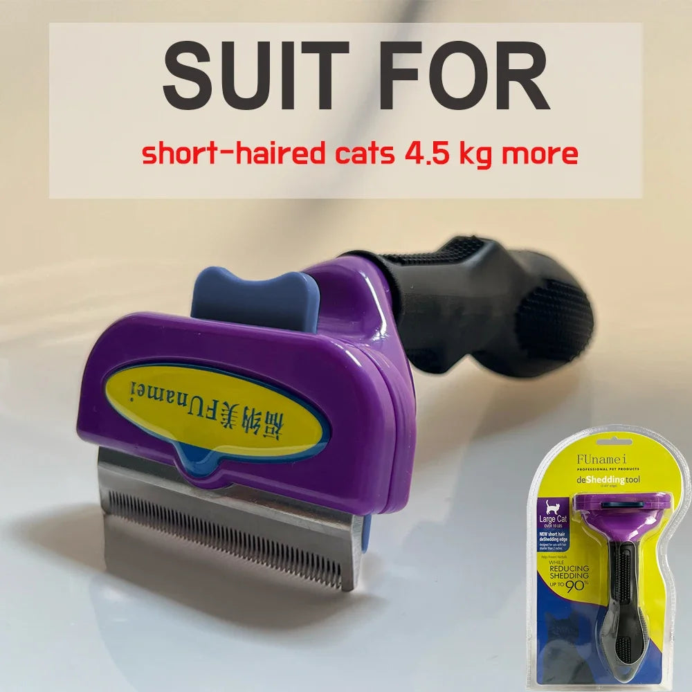 Massage Grooming Brush