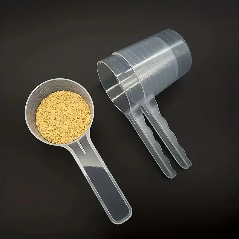 Pet Feeding Scoop & Scale