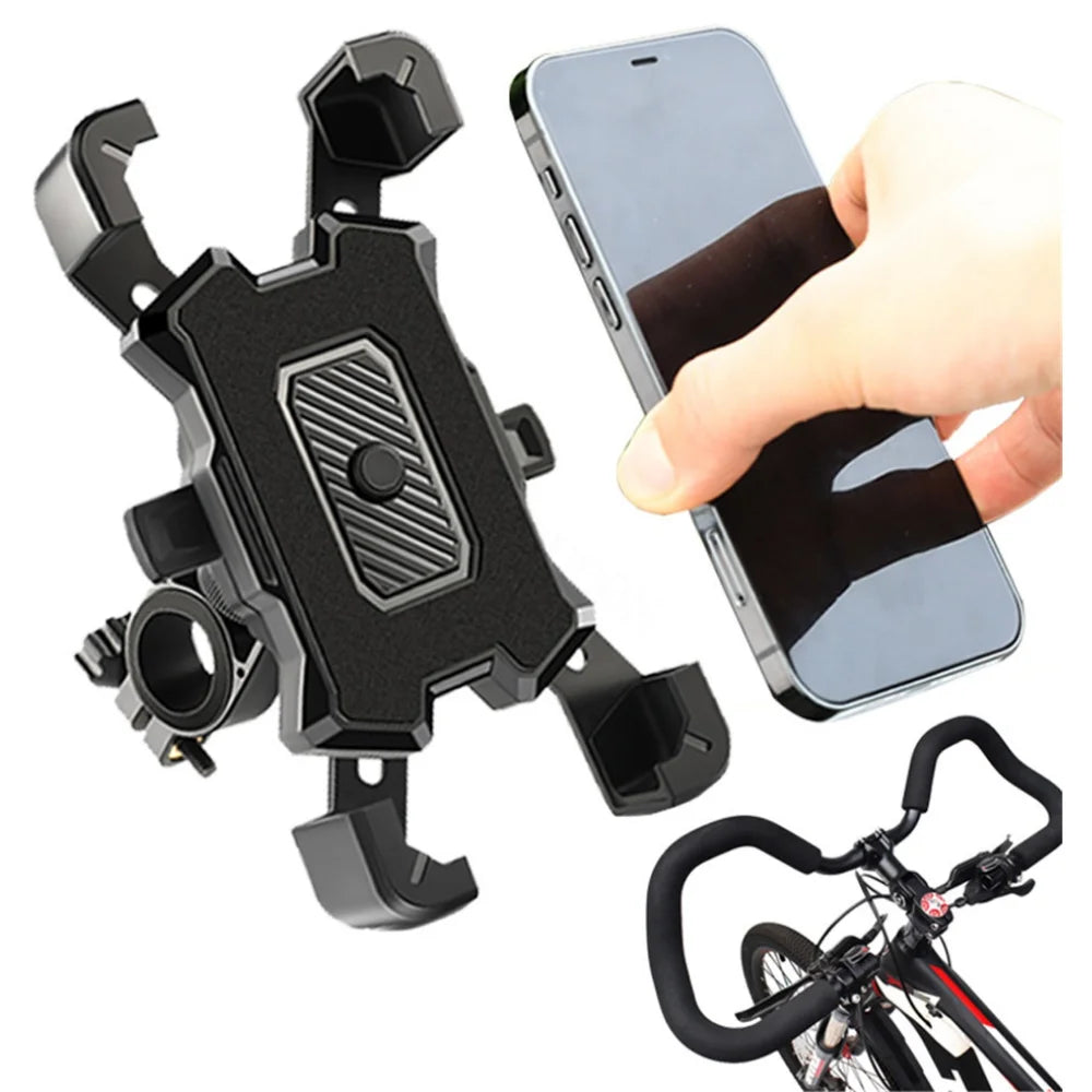 Waterproof Bike Phone Mount