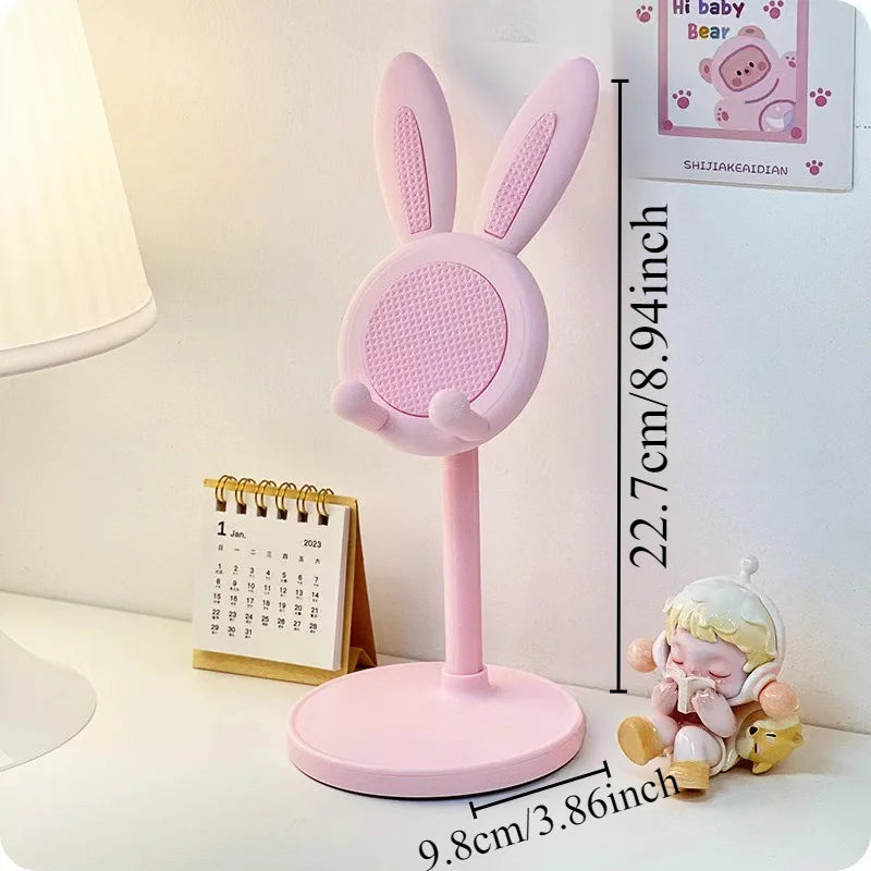 Rabbit Desktop Phone Stand