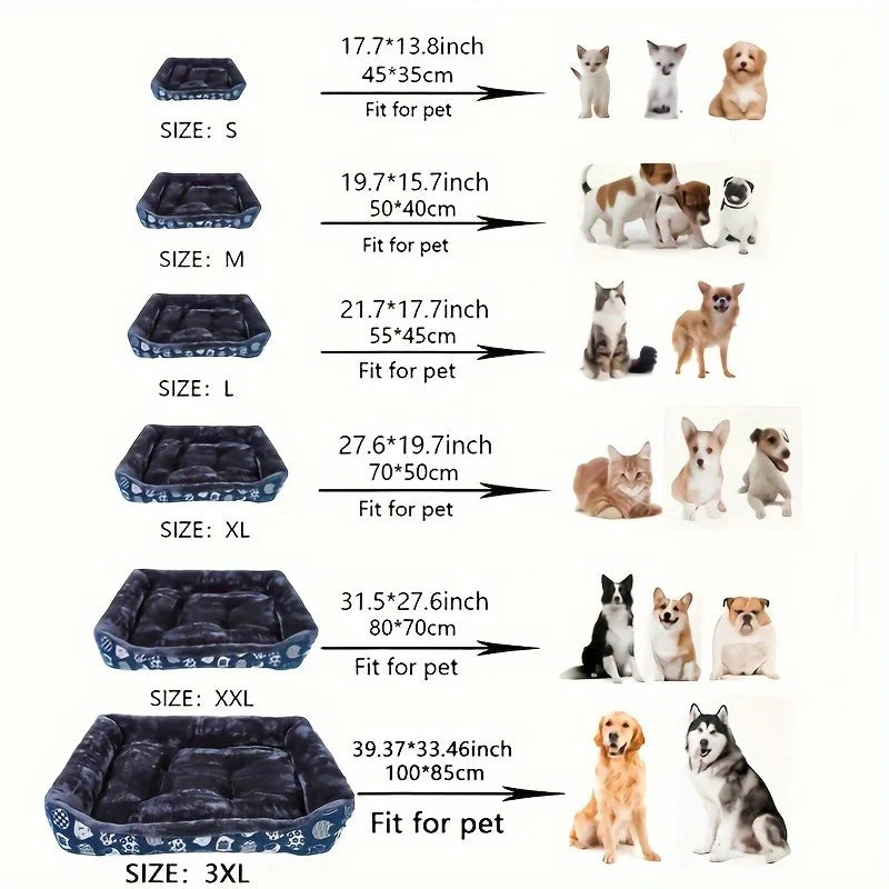 Cozy Pet Sofa Basket