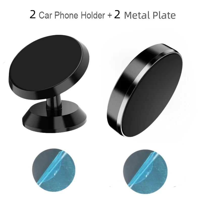 Magnetic Car Vent Phone Mount