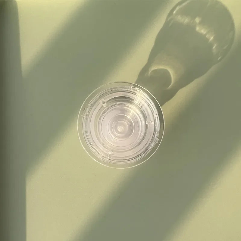Transparent Grip Stand