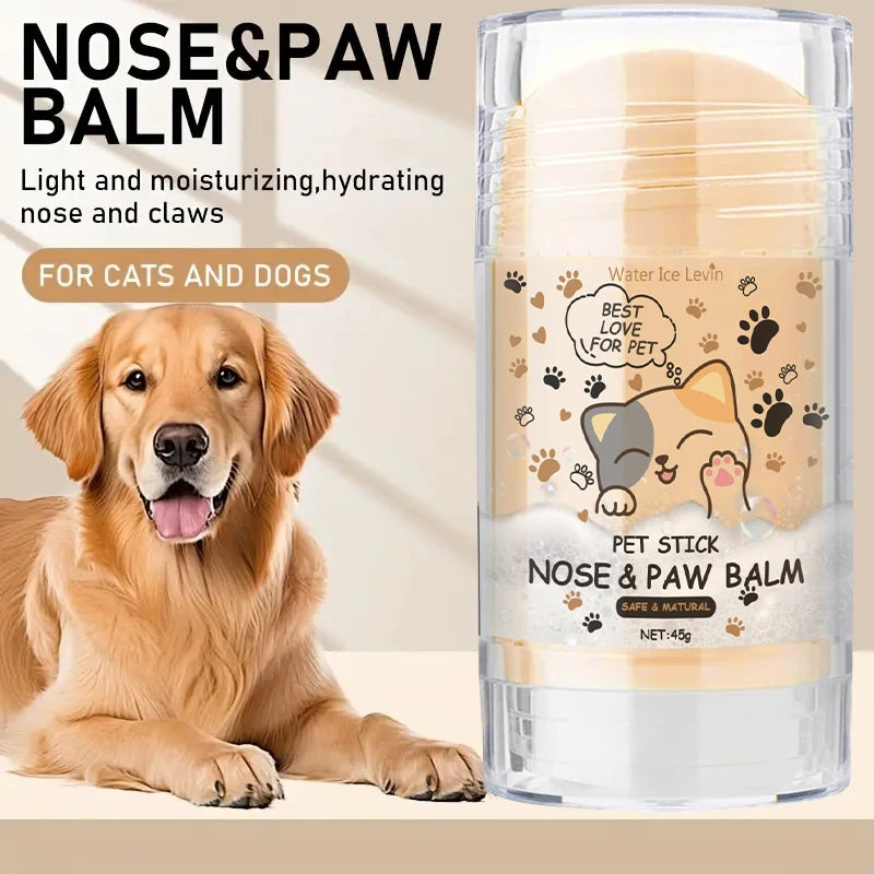 Dog Nose & Paw Balm