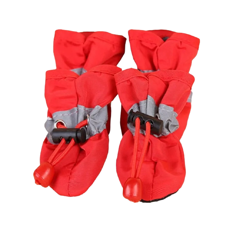 Waterproof Pet Rain Boots