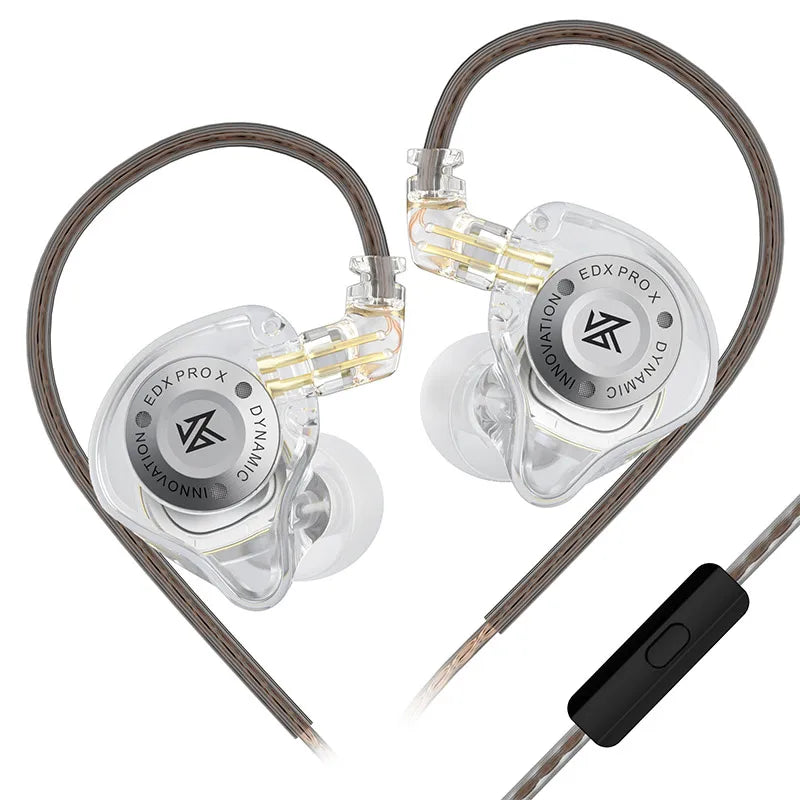 KZ EDX Pro X Earbuds