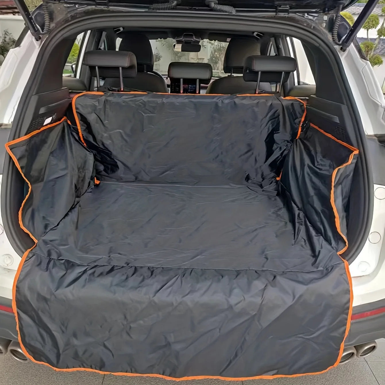 Anti-Stain Pet Trunk Mat