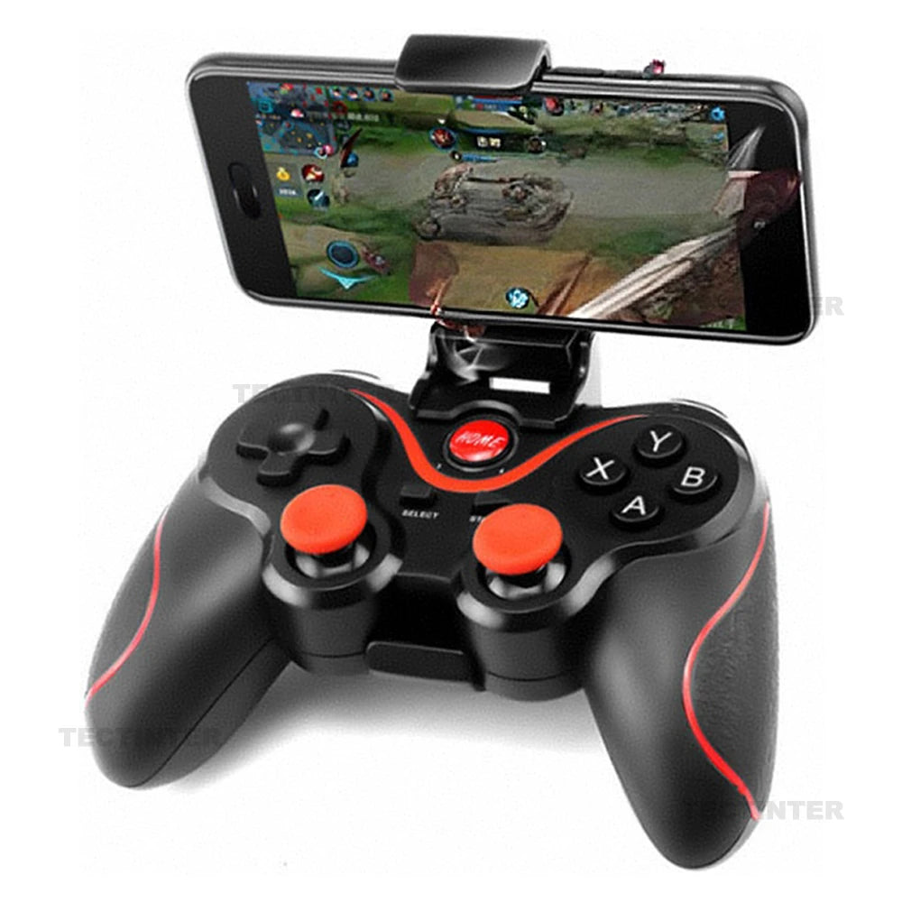 Wireless Gaming Controller