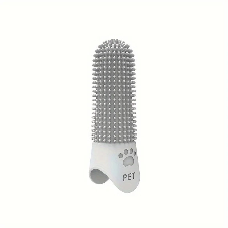 360° Silicone Finger Toothbrush