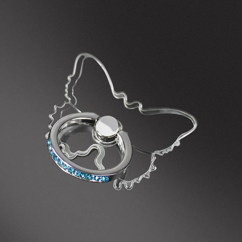 Butterfly Finger Ring Stand
