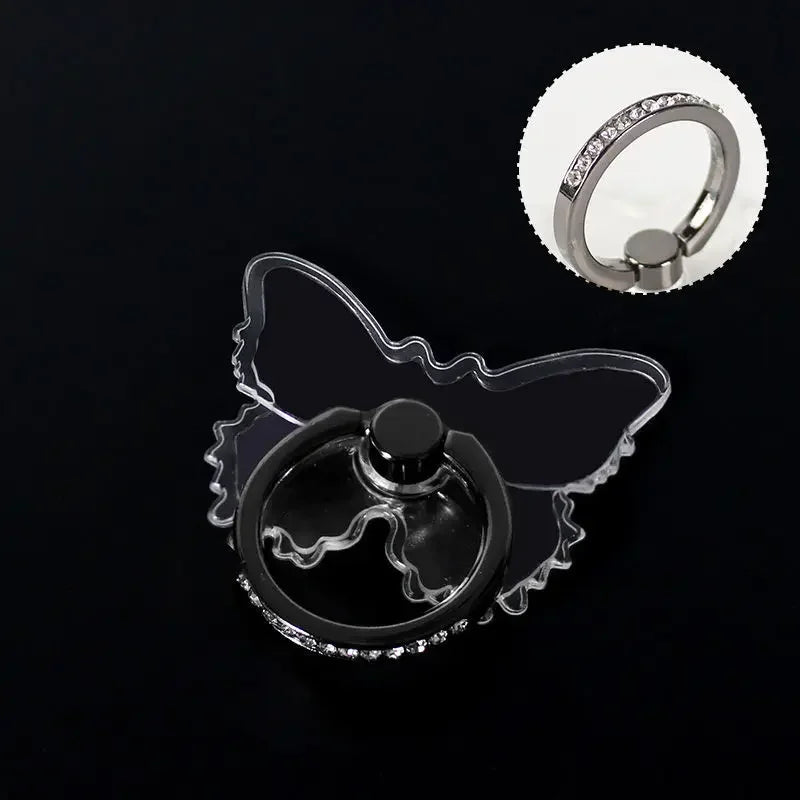 Butterfly Finger Ring Stand