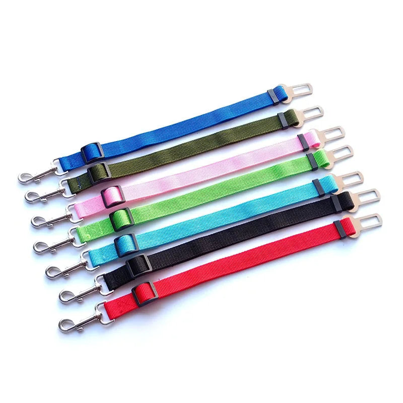 Adjustable Pet Car Belt