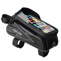 Touchscreen Bike Frame Bag