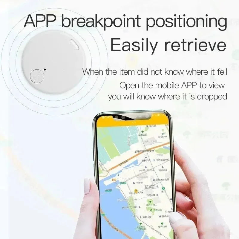Bluetooth Pet Locator