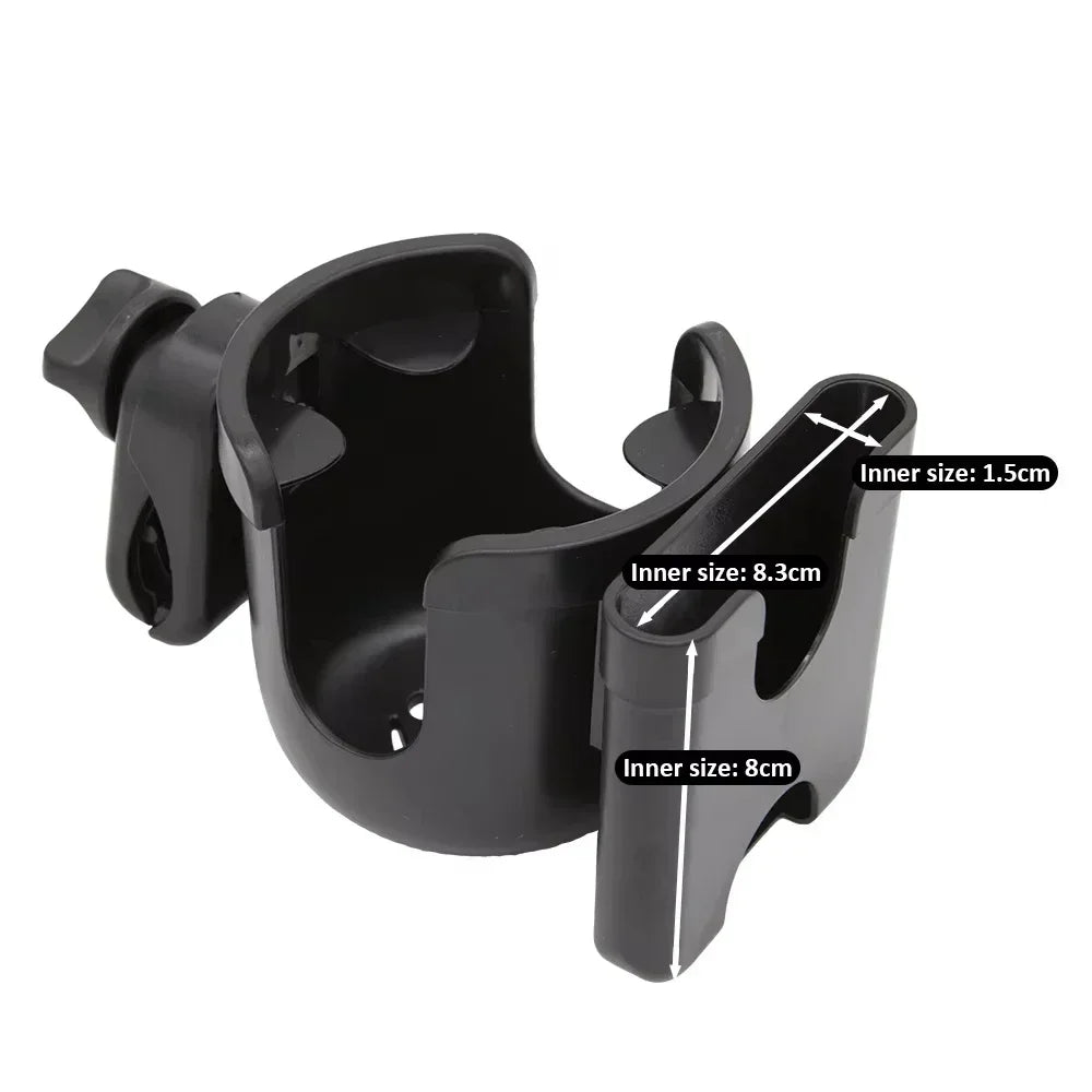 Stroller Cup & Phone Holder