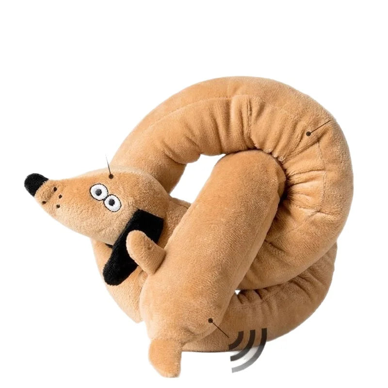 Snail Snuffle Puzzle Toy