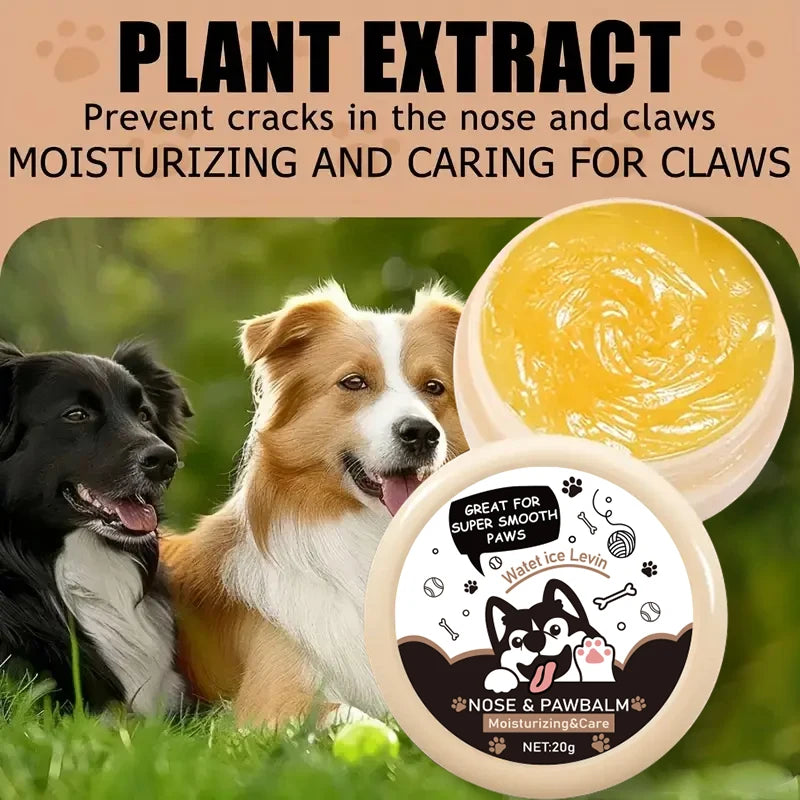 Cracked Paw & Nose Balm