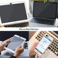 100/20/10/5/1pcs Sliding Webcam Cover Laptop Camera Cover Slider Phone Antispy For iPad Macbook Tablet Lenses Privacy Sticker