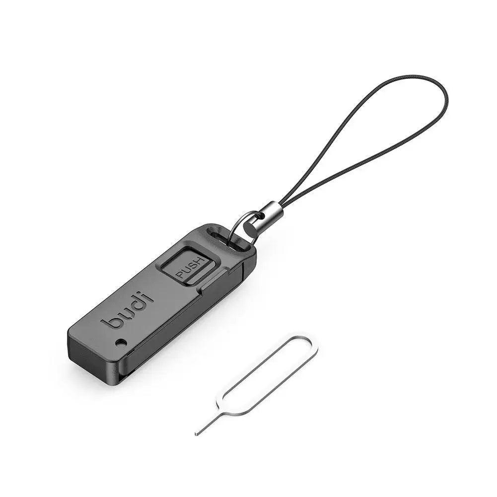 SIM Eject Pin & Case