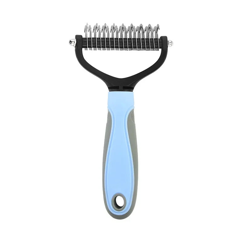 Double-Sided Grooming Comb