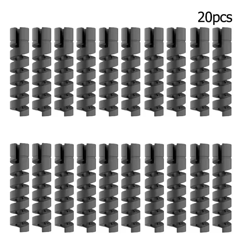 Spiral Cable Protectors