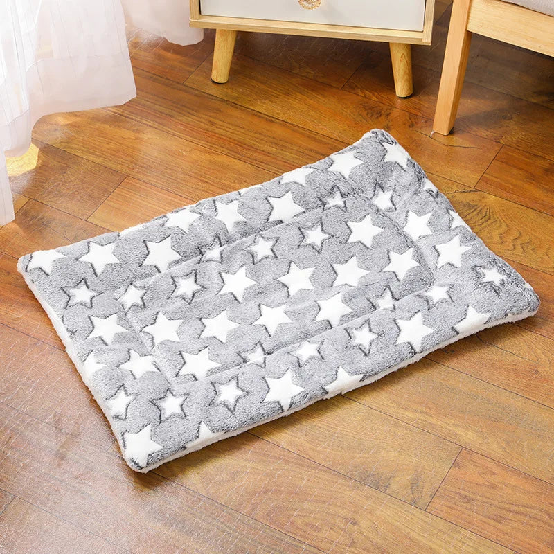 Reversible Winter Pet Mat
