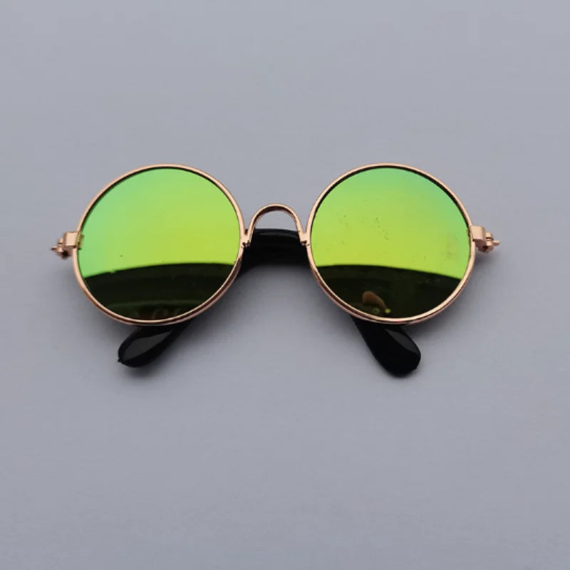 Pet Sunglasses Photo Prop