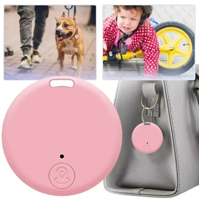 Bluetooth Pet Locator