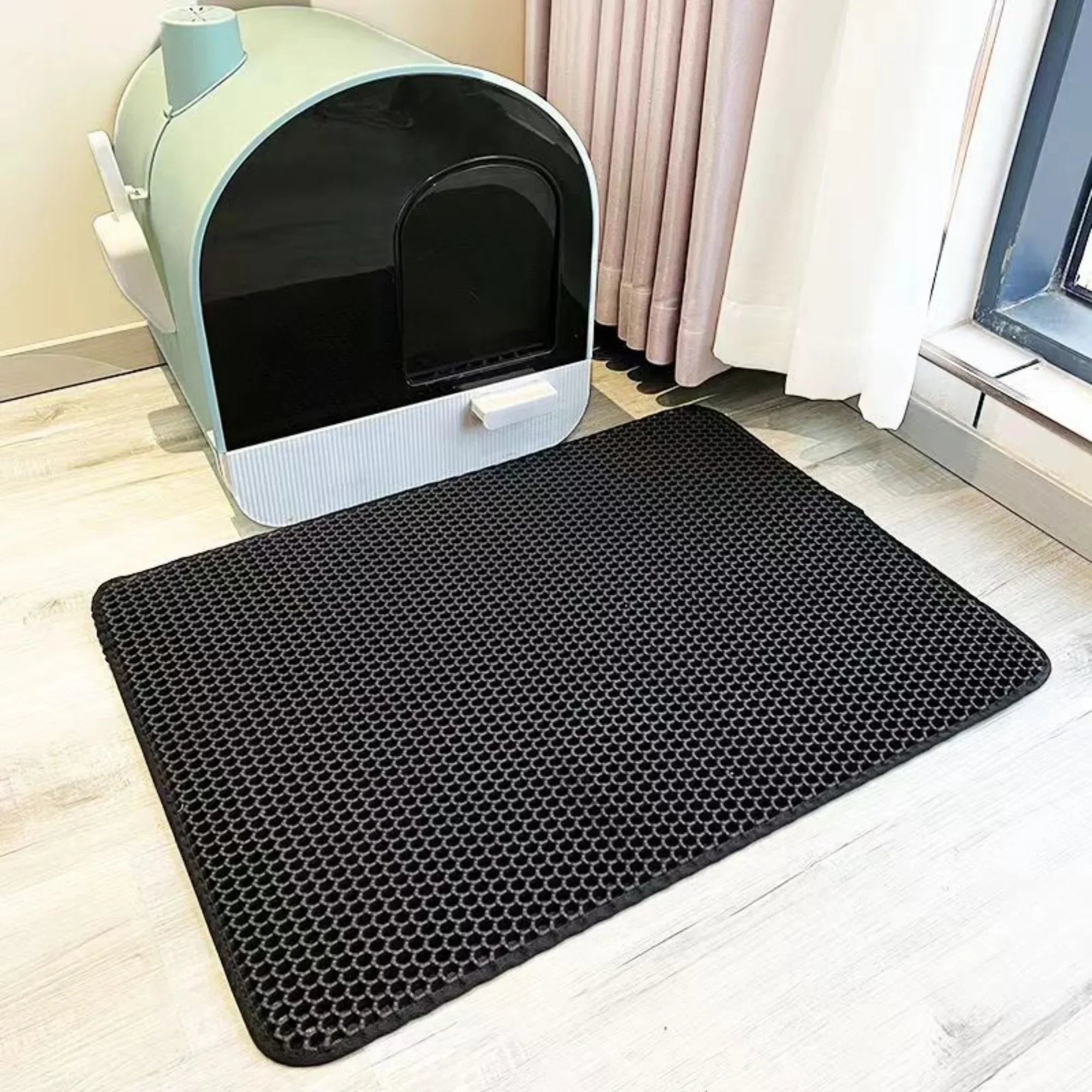 XL Heavy-Duty Litter Mat