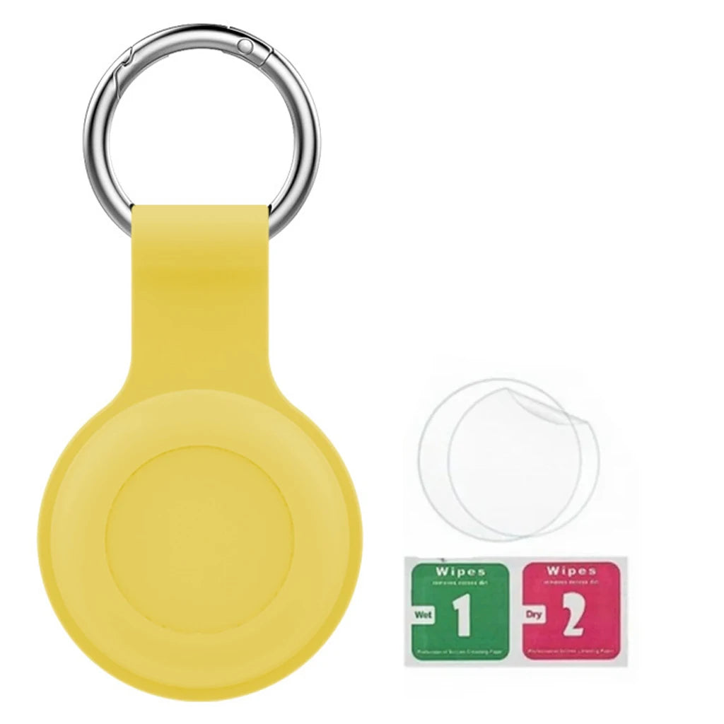 Silicone AirTag Collar Case